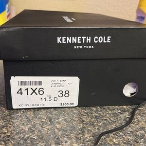 Kenneth Cole New York boots